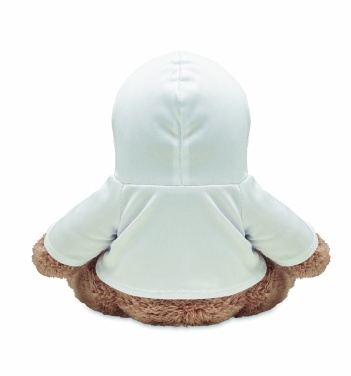 Logo trade reklaamkingituse pilt: Kaisukaru plüüs